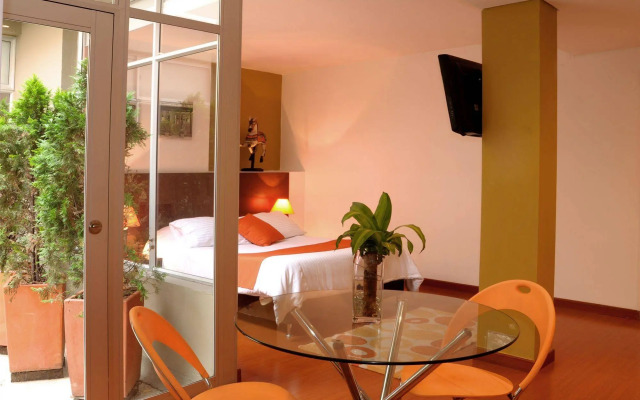 Hotel Juliette Bogota