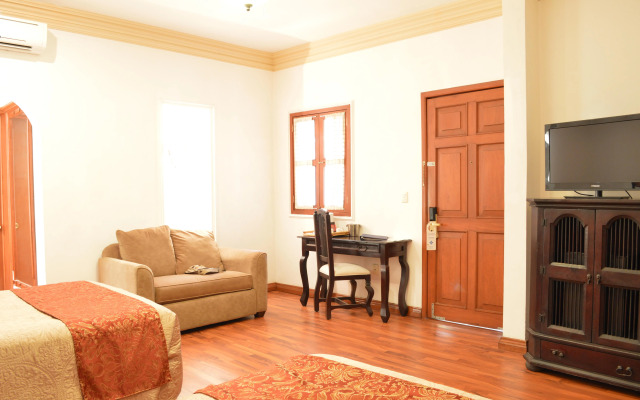 Hotel Casa Divina Oaxaca