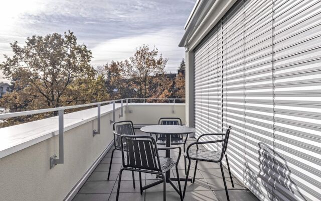 MOOI Apartments Grenchen