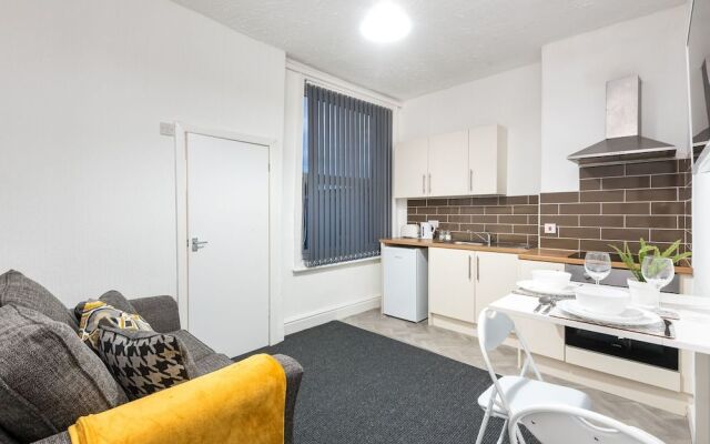 Velvet Coaster Apartments