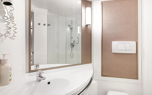 B&B HOTEL Zaragoza Centro