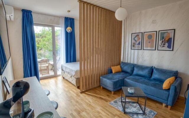Princess Milena Apartments - Studio Balsa