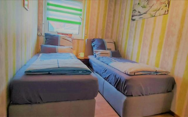 Friesenkate Bensersiel