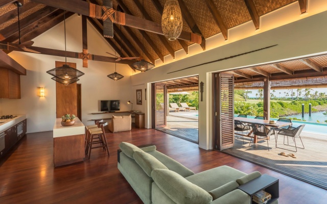 Six Senses Fiji