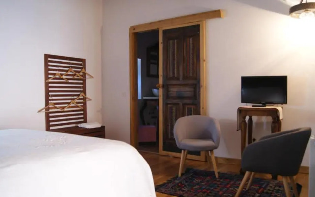 Hotel Rural Las Campares