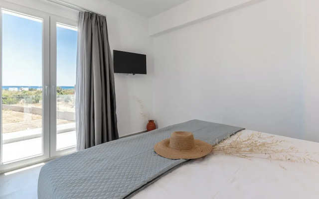 Villa Margarita private pool & sea view