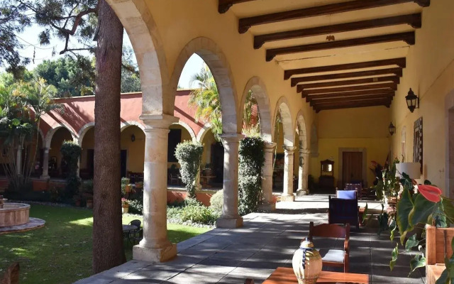 Hacienda Labor de Rivera Hotel Boutique