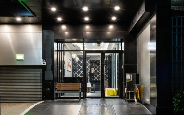 Taichung Saint Hotel