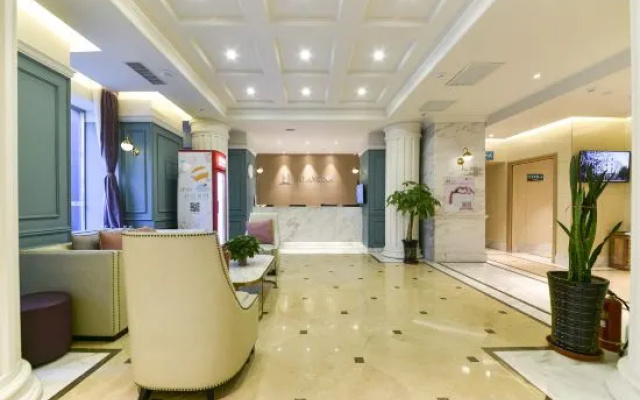 Jinjiang Inn Select – Lobby – Harbin