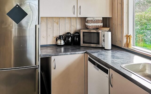 Luxury Holiday Home in Hvide Sande With Sauna