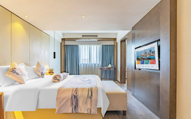 Xinshenghao Hotel – Guest Rooms – Chengdu