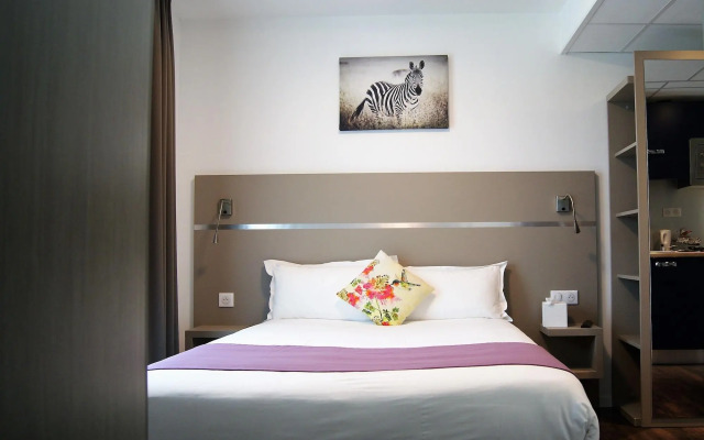 Apparthotel La Girafe