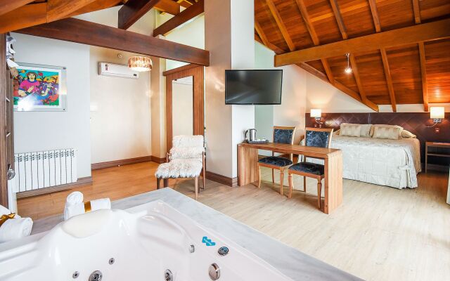 Hotel Refugio da Montanha