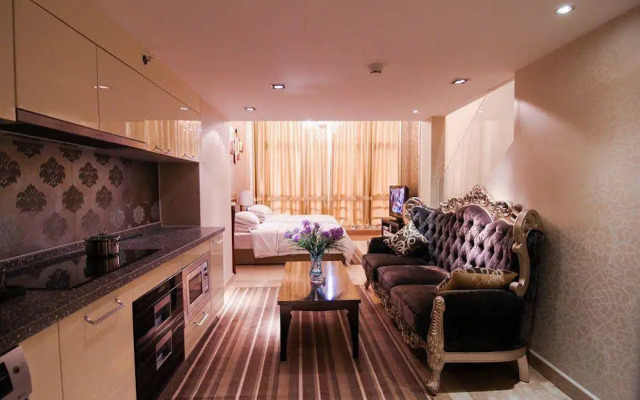 M&G Hotels Apartment Grandview Mall Wanhao