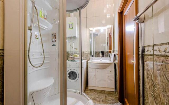 DeRent Aparts (ДеРент Апартс) на улице Грибоедова 14