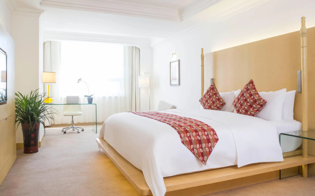 Urumqi Hualing – Guest Rooms – Urumqi