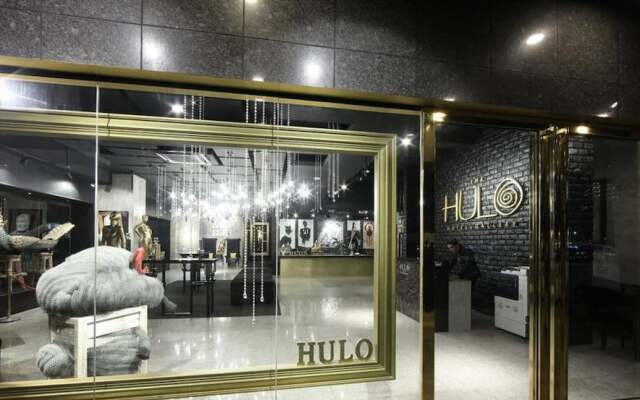 The Hulo Hotel at Bukit Bintang