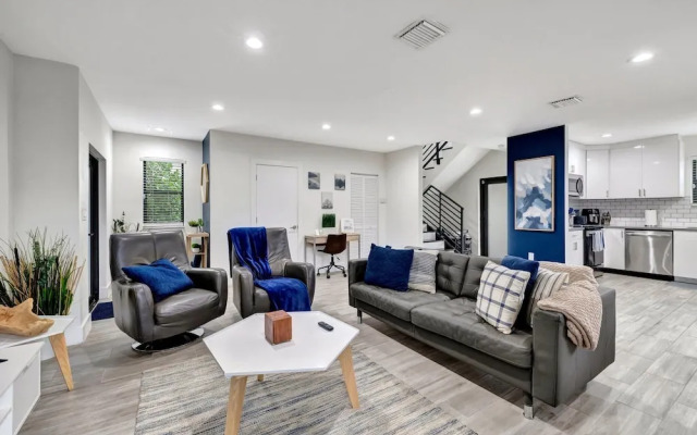 Townhome-10 mins to FTL Beach & Downtown