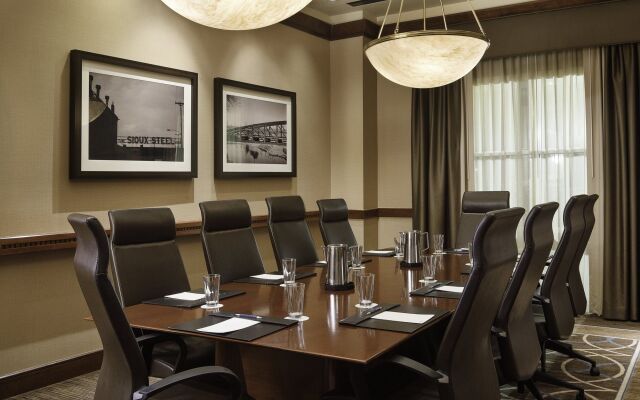 Sheraton Sioux Falls Hotel & Convention Center