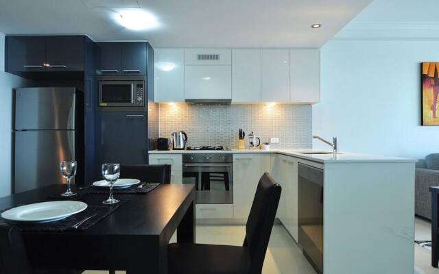 C2 Esplanade Serviced Apartments