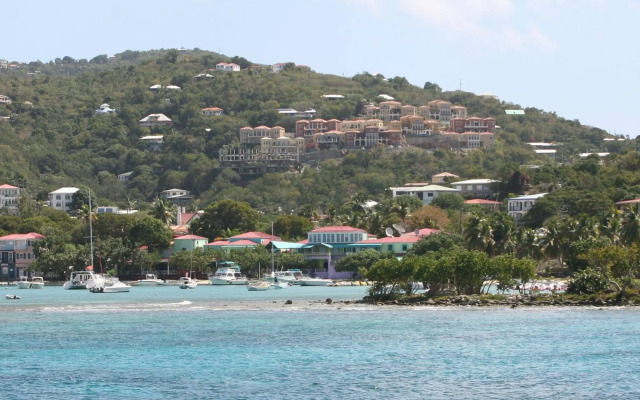 Cruz Bay Boutique Hotel