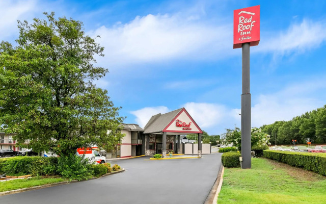 Red Roof Inn & Suites Duncan