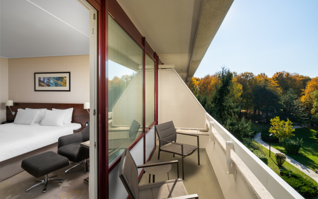 Crowne Plaza Bucharest by IHG