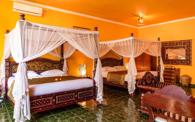 Tanah Merah Art Resort