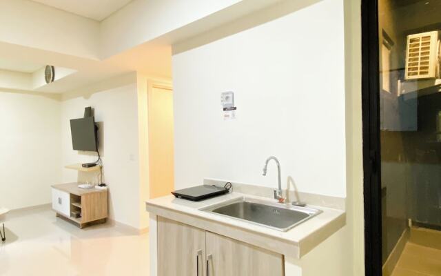 Nice And Simply 2Br At Meikarta Apartment