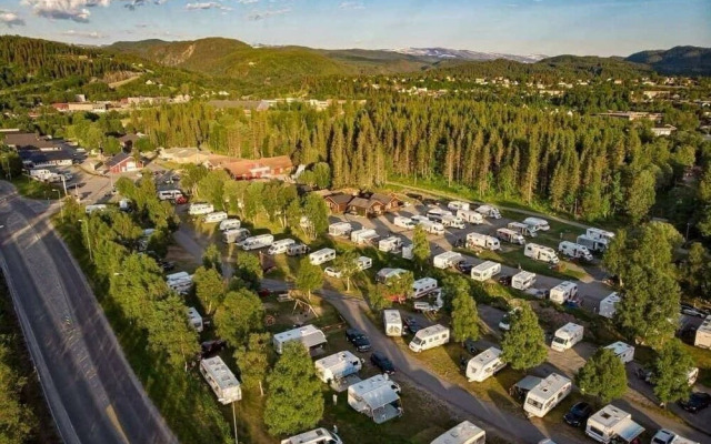 Topcamp Mosjøen - Helgeland