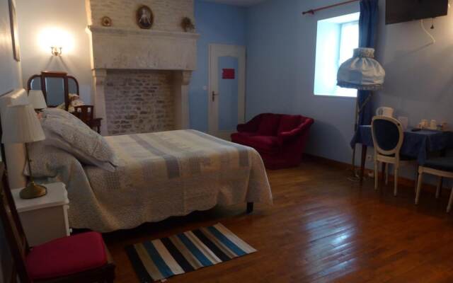 Le Logis de Faugerit