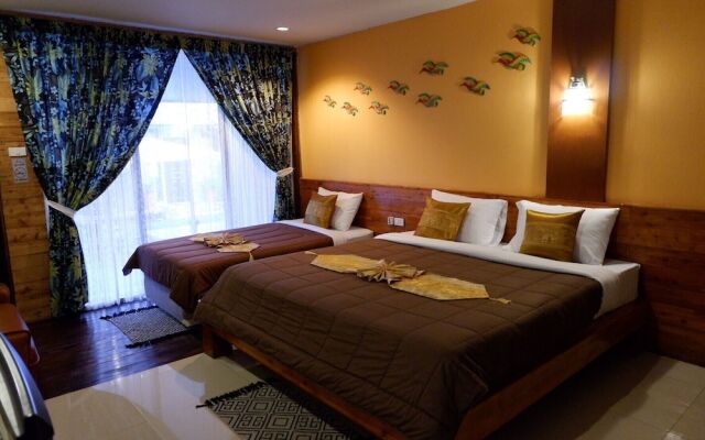 The Park Ayutthaya Resort and Spa