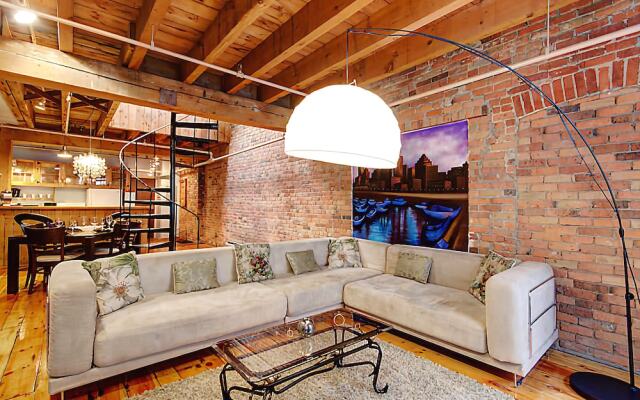 2-Story Loft on rue Saint-Pierre by Hometrotting