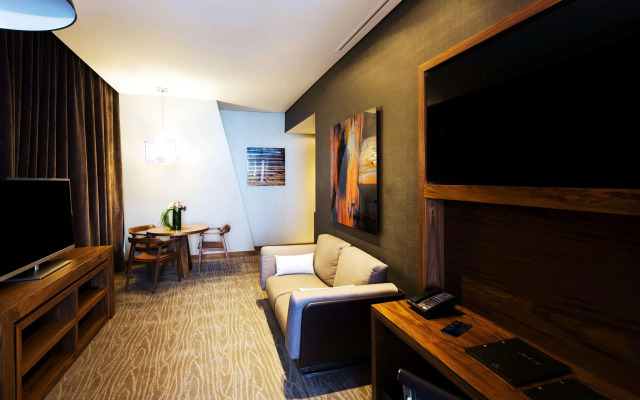 Hilton Mexico City Santa Fe