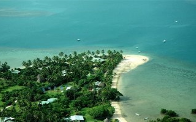 Nukubati Great Sea Reef