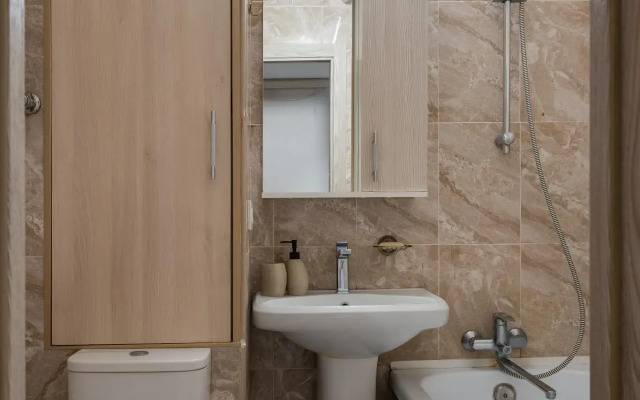 Апартаменты на улице Куусинена 4А корпус 4