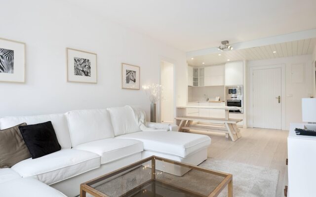 Luderna - Apartamento Saumet A1 Muguet