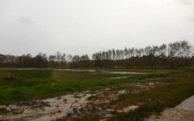 Witte Berken Natuurhotel