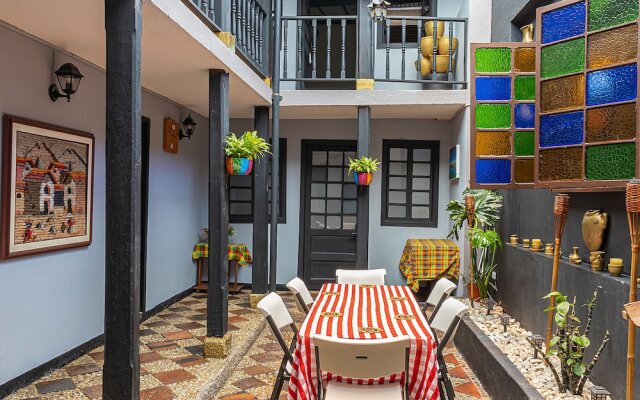 Villa Candelaria Hostel
