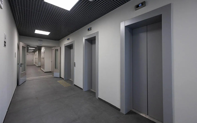 Апартаменты на улице Русаковская 2