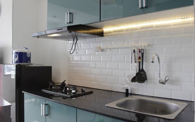 2BR Apartment Grand Asia Afrika near Alun-alun Bandung