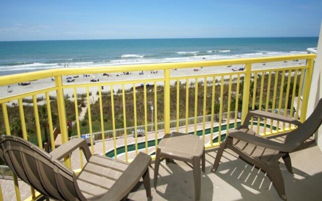 Units at Bay Watch by Elliott Beach Rentals