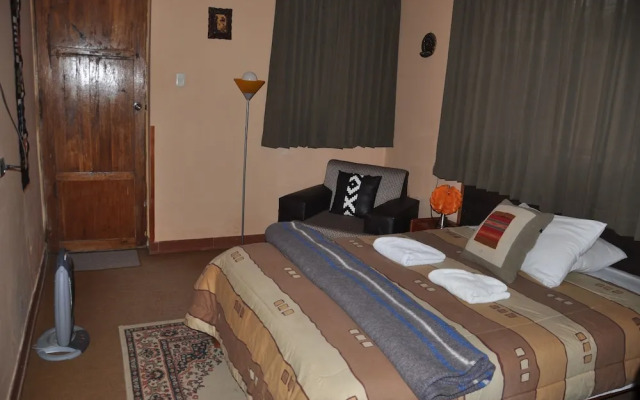 Hostal Goya Andina