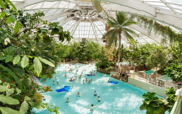 Hotel De Vossemeren by Center Parcs