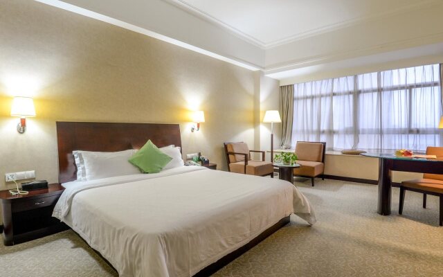 Global Business Hotel Dongguan
