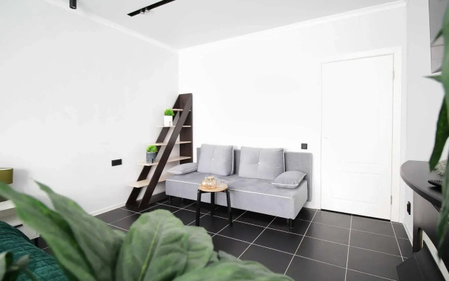 Апартаменты на улице Московской 68