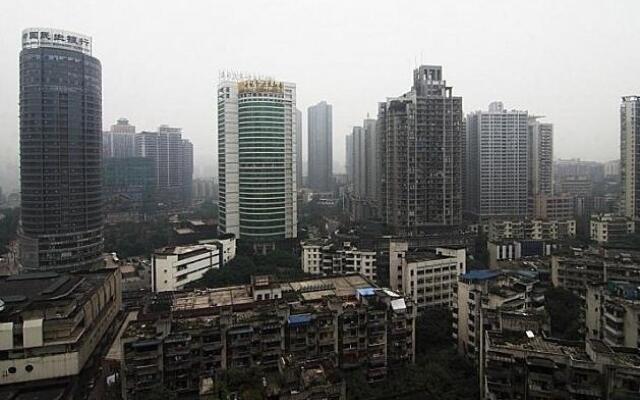 2008 Jinqiao Apartment