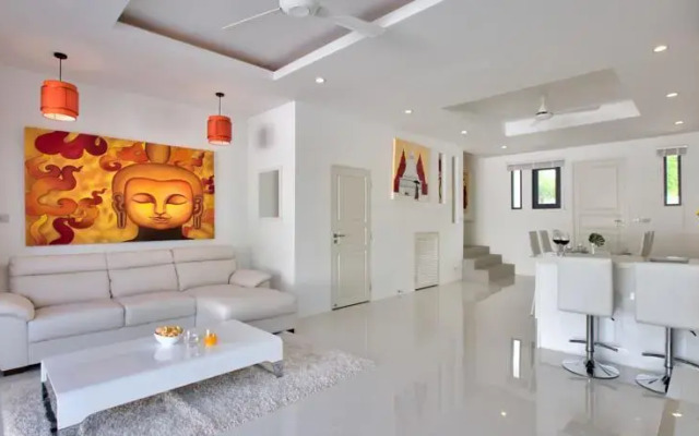 Pool Villa M