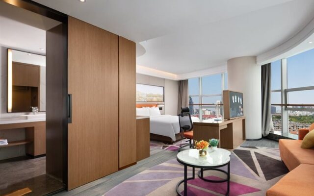 Hampton by Hilton Lianyungang Gangli