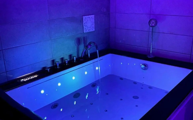 Suite Darcy & Spa